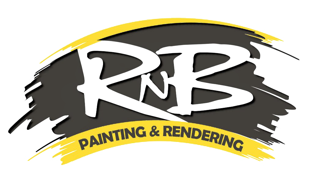 R & b logo