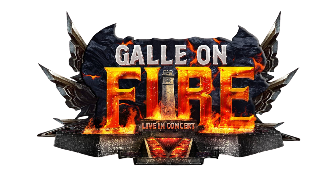 galle on fire