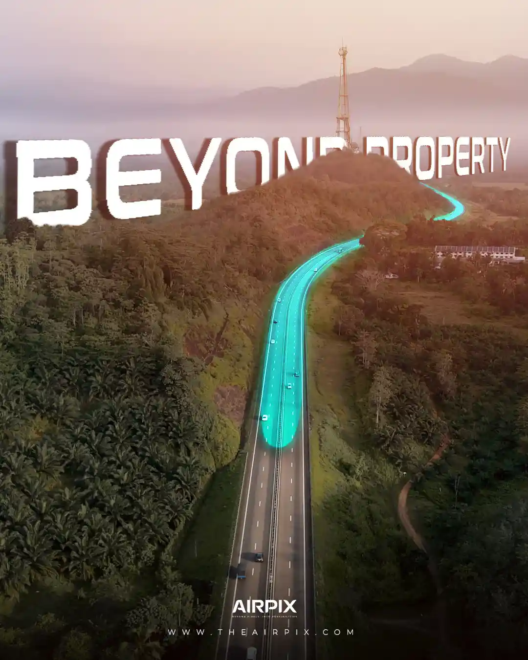 3D Property Reveal